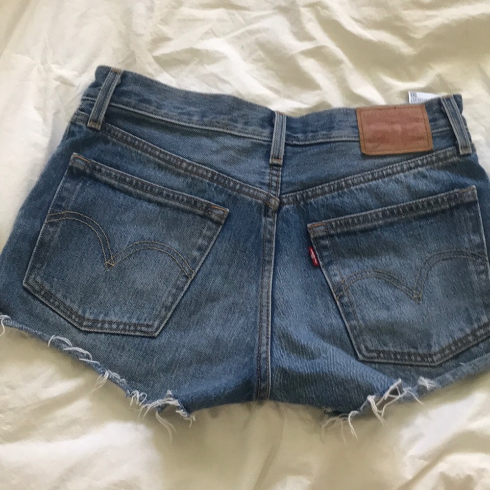 Levi’s shorts
